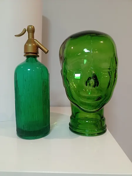Glass objects for 2025 sale