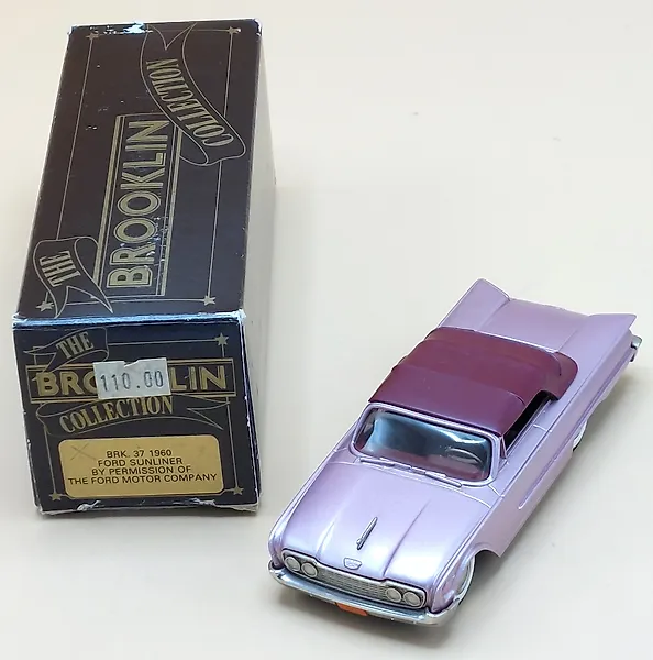Brooklin model cars sale