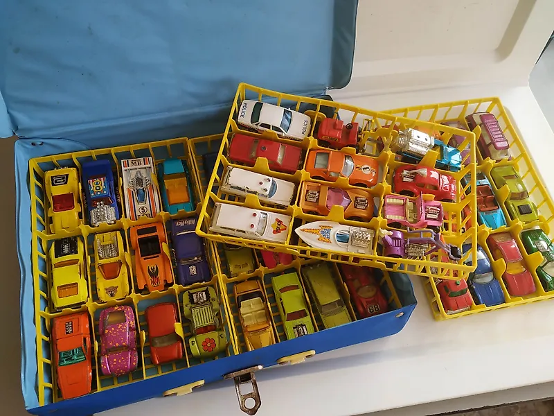 Original matchbox top cars for sale