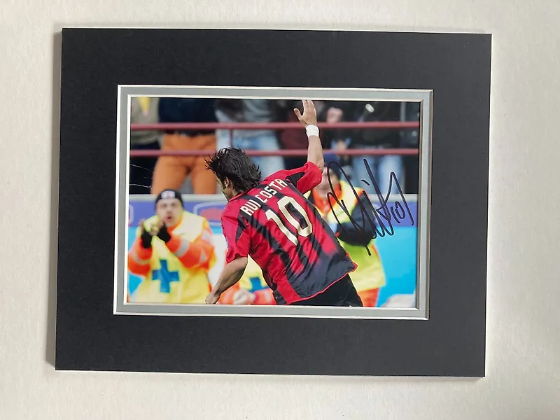 Football World Championships Autograph Memorabilia for Sale Catawiki