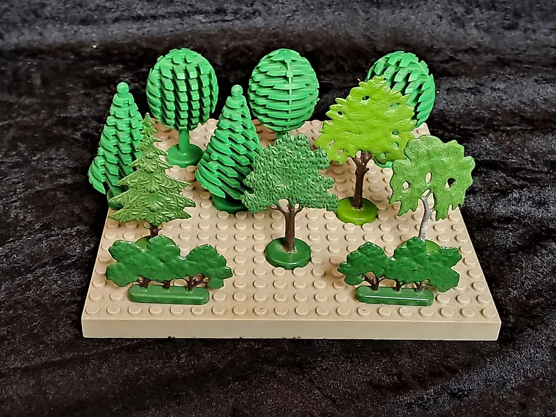 Lego trees for sales sale