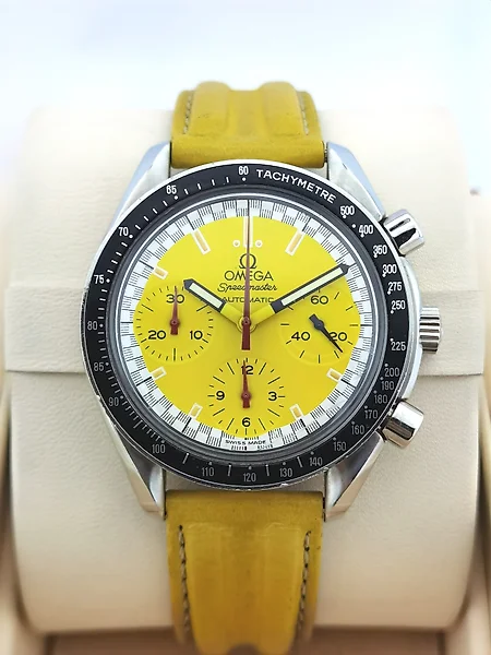Reloj omega michael schumacher precio clearance