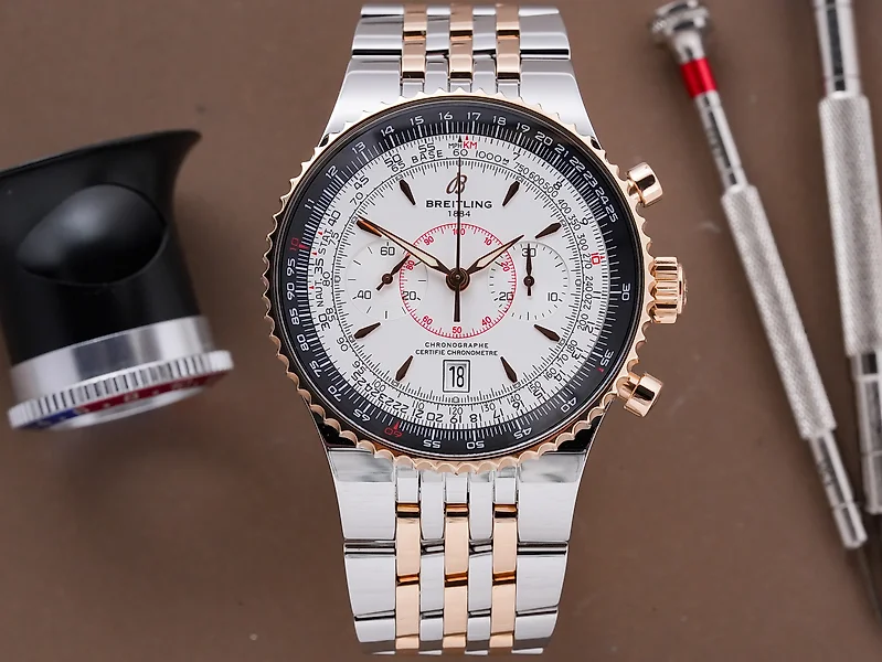 Breitling montbrillant legende limited edition cheap