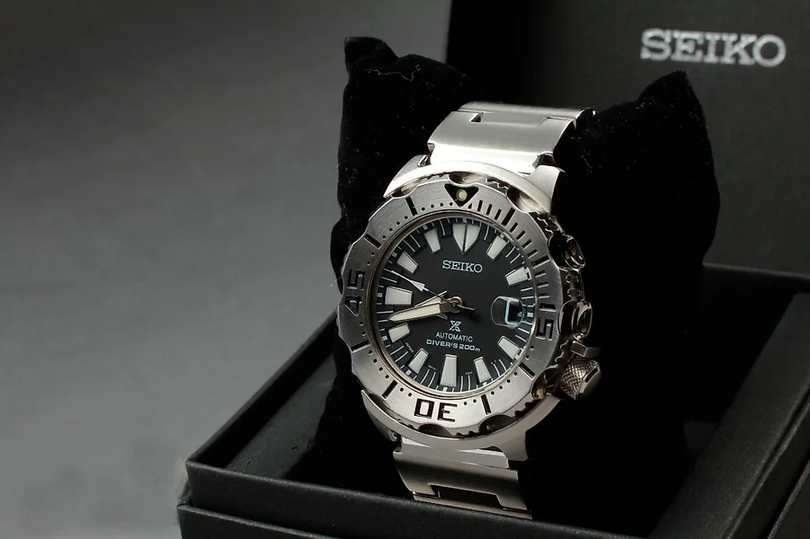 Seiko prospex automatic divers 200m sbdc025 shop