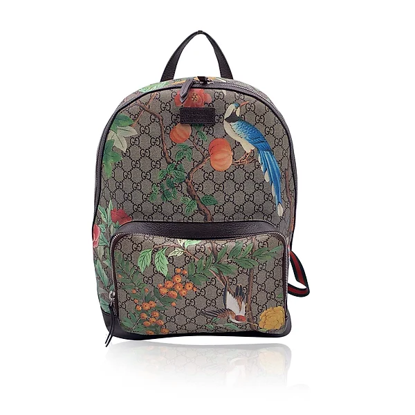 Mochila con monograma de Gucci en venta Catawiki