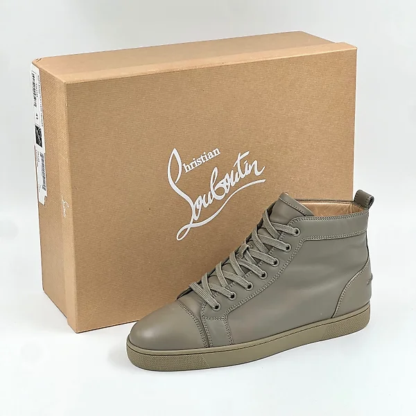 Christian lv shoes on sale