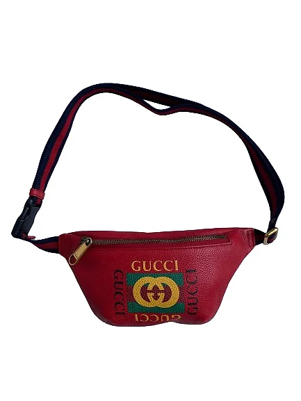 Rinonera Gucci de Piel Compra objetos unicos. Ahora en subasta a la venta Catawiki