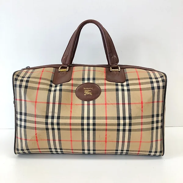 Borsa Burberry in tela. Acquista oggetti unici. Ora in vendita all asta Catawiki