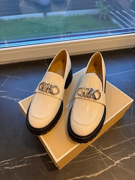 Michael kors fara loafer clearance