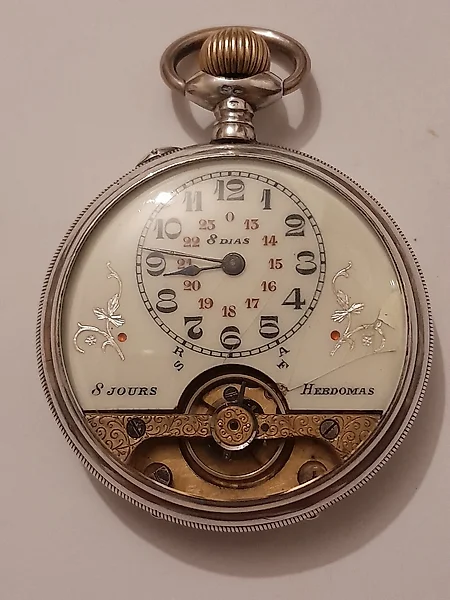 Catawiki orologi da taschino clearance