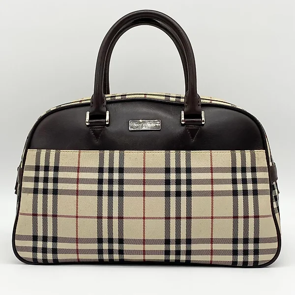 Borsa Burberry in tela. Acquista oggetti unici. Ora in vendita all asta Catawiki