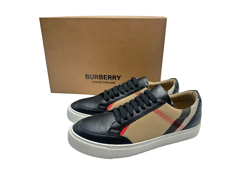 Burberry shoe size clearance