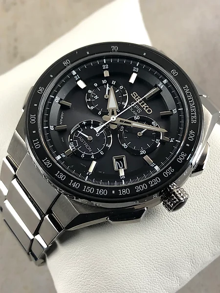 Orologio da polso cronografo in ceramica Seiko. Acquista oggetti unici. Ora in vendita all asta Catawiki