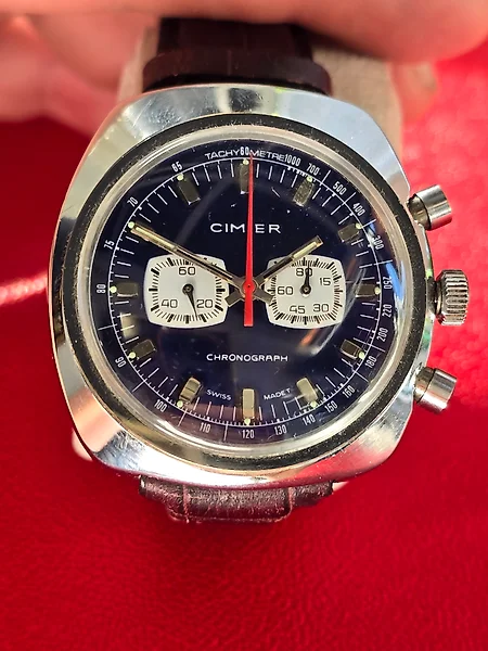 Cimier watches ranking sale