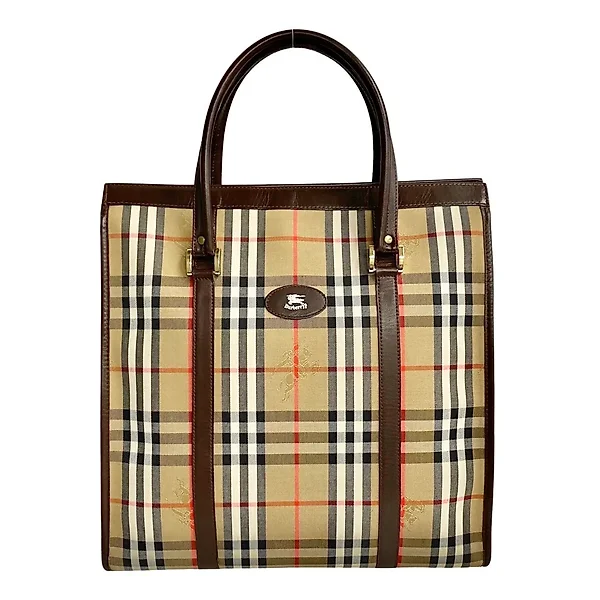 Monederos burberry cheapest segunda mano