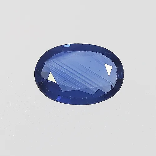 Blue Sapphire  - 1.02 ct - International Colored Gemstone Association (ICA GemLab)