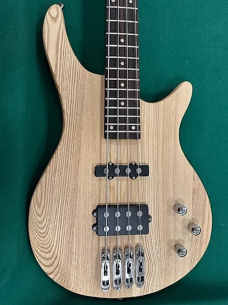 Stagg - SBF-40 Fusion Nat -  - 4-string electric bass guitar