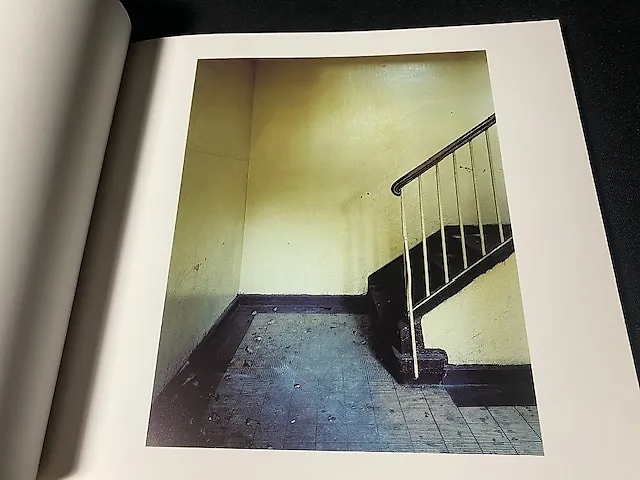 SIGNED; Laurenz Berges - Fotografien 1991 1995 (BERND AND HILLA BECHER'S STUDENT, FIRST BOOK) - 2000