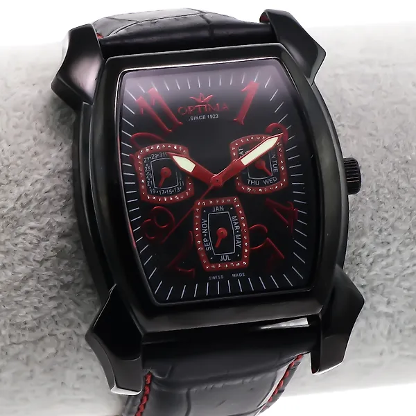 Optima - Swiss Made - OSM157-BL-35 - No reserve price - Men - 2010-2020