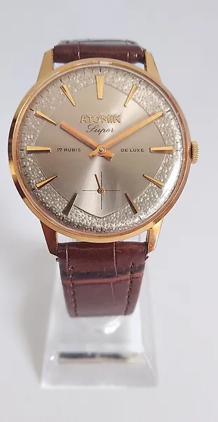 Atomik Super De Luxe - Super - No reserve price - Men - 1960-1969