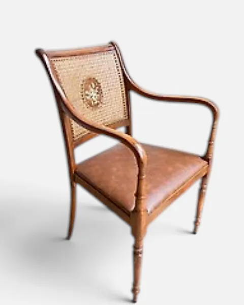 Chair - Zeph - Beech
