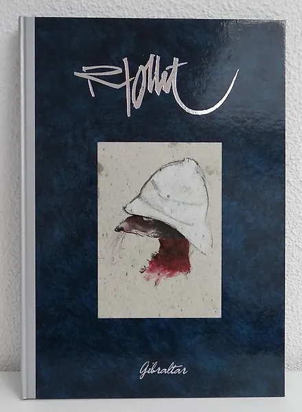 René Follet - Schetsenboek - Luxe HC met linnen rug op groot formaat - 1 Album - Limited edition - 1993