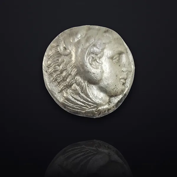 Kings of Macedonia. Alexander III (336-323 BC). Tetradrachm Babylon