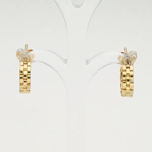 Earrings - 14 kt. Yellow gold
