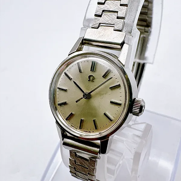 Omega - Seamaster - No reserve price - Women - 1960-1969