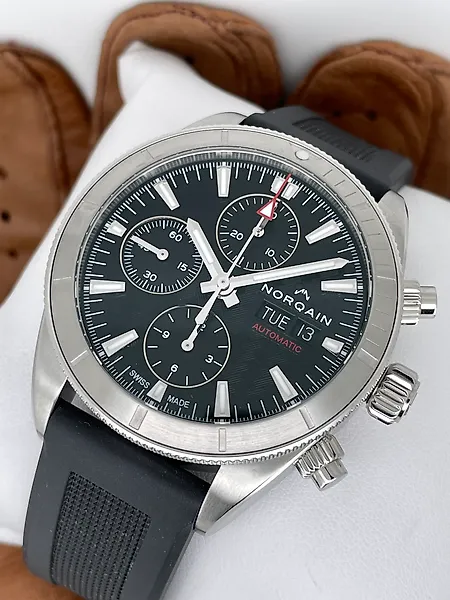 Norqain - Adventure Sport Chronograph Automatic - No reserve price - N1500.17S04.B01.R01 - Men - 2020-2025