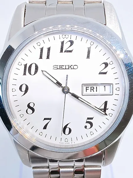 Seiko - Unknown - No reserve price - 7N43-0AM0 - Men - 2005