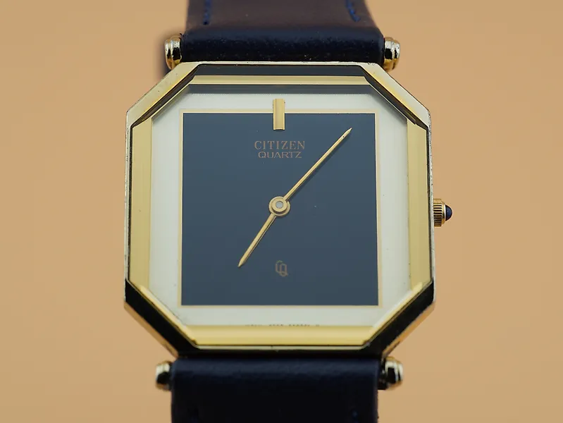 Citizen - Citizen Quartz CQ - No reserve price - 2820-264291 YO / Cal. Citizen 2820 - Unisex - 1984
