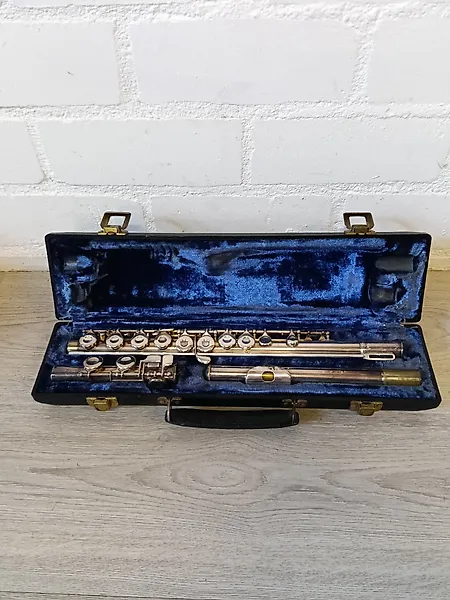 King - Cleveland -  - Flute - Unknown  (No reserve price)