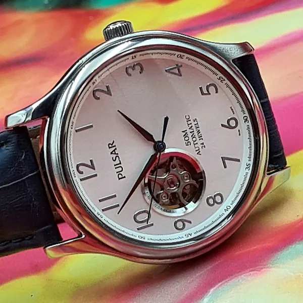 Pulsar - Automatic Open Heart - No reserve price - 1N0473 - Men - 2020
