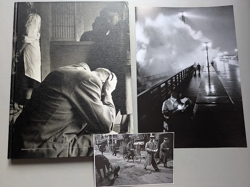 Yukichi Watabe - Yukichi Watabe - Stakeout Diary - Third Edition of 800 Copies - 2023 - 2023