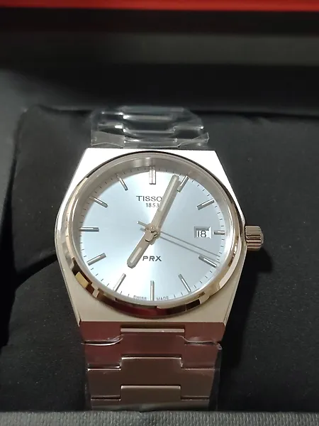 Tissot - PRX - No reserve price - T137.210.11.351.30 - Unisex - 2024