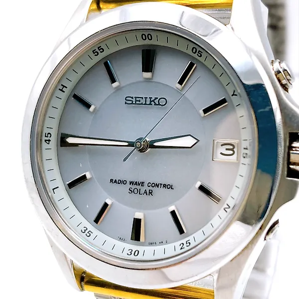Seiko - solar - No reserve price - 7B22-0AY0 - Men - 2000-2010