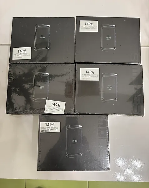 ZTE MD-2 - Mobile phone (5) - In original box