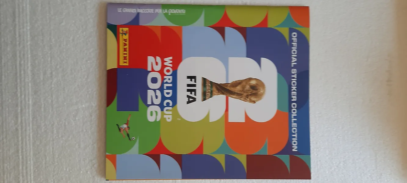Panini - 1113 Complete set