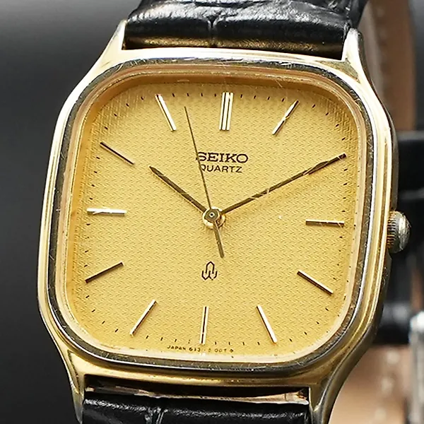Seiko - QUARTZ - No reserve price - 6431-5050 - Men - 1982