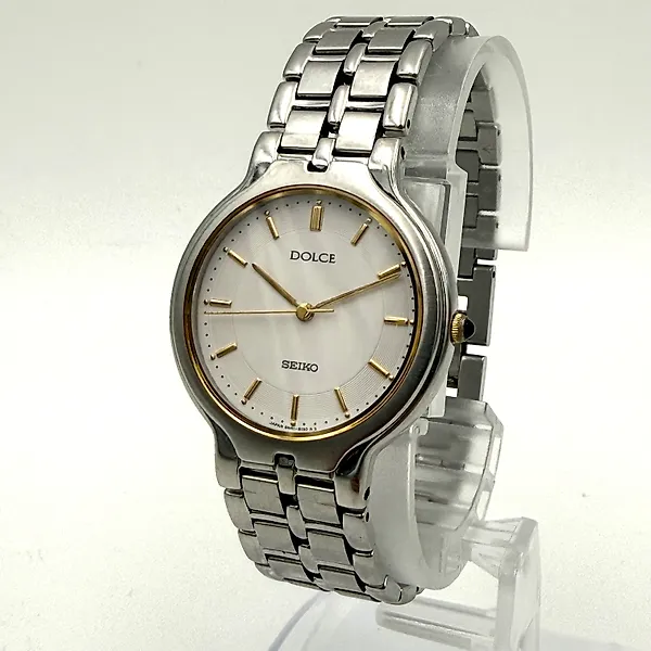 Seiko - Dolce - No reserve price - 8N41-6100 - Unisex - 1992