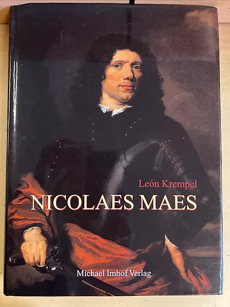 León Krempel - Nicolaes Maes - 2000