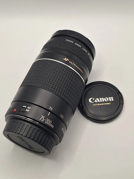 Canon EF 4-5.6/75-300mm III USM | Digital camera
