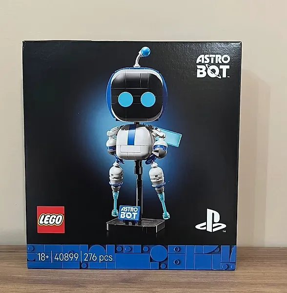 LEGO Set - 40899 - Promotional - ASTRO BOT