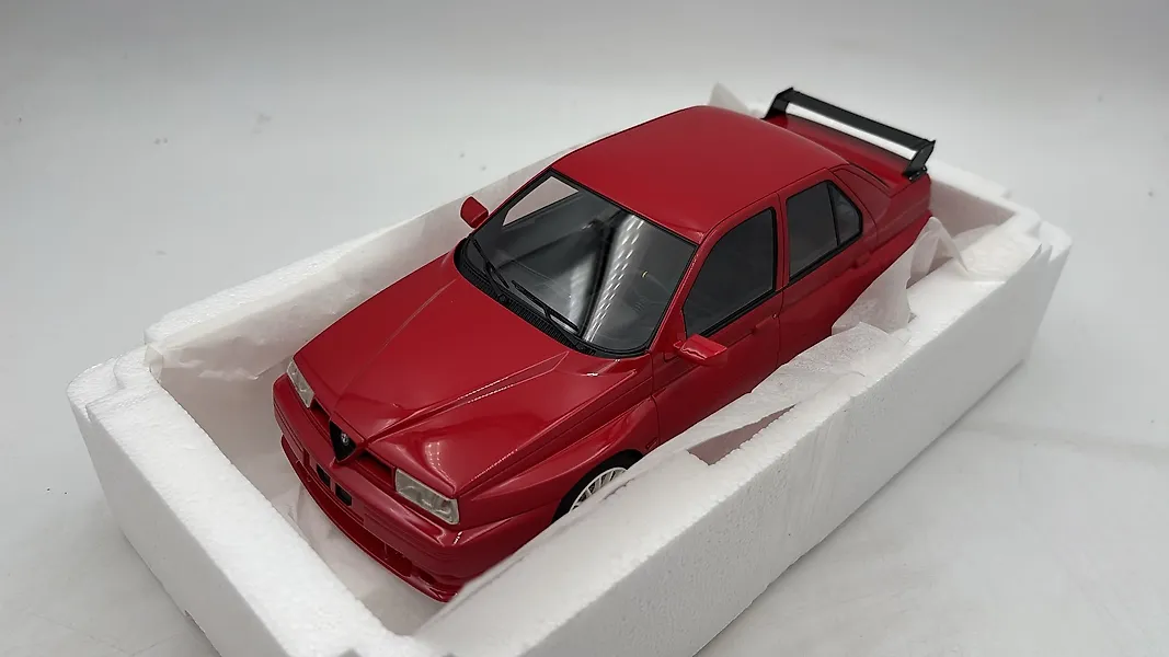 Mitica 1:18 - Model car - Alfa Romeo 155 GTA 1993 - (cod.H18)