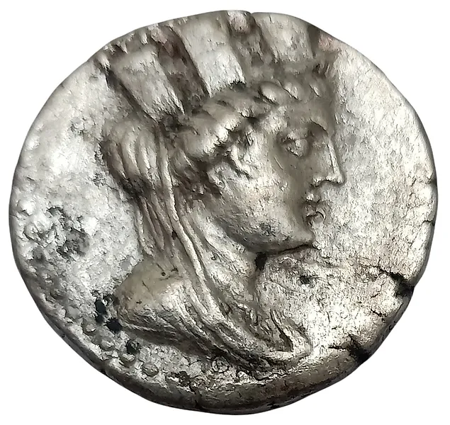 Phoenicia, Arados Tetradrachm Dated CY 167 = 93/92 BC