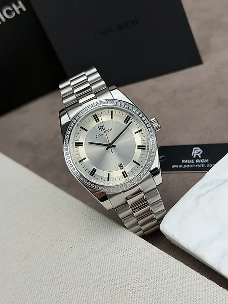 Paul Rich - Legacy Green Silver - No reserve price - PR-45258 - Men - 2020-2025