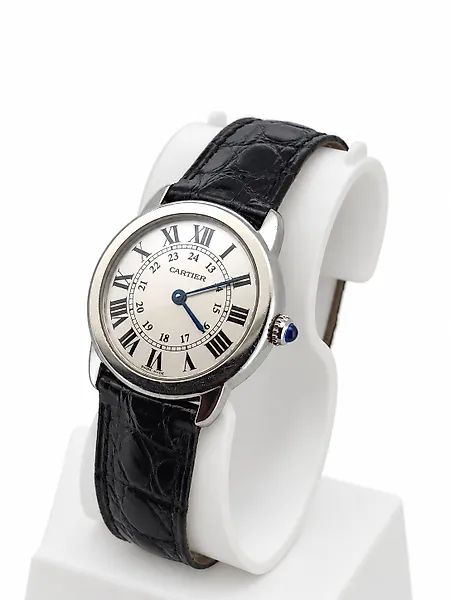 Cartier - Ronde Solo - No reserve price - 2933 - Unisex - 1980-1989