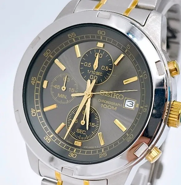 Seiko - Chronograph - No reserve price - 4T57-00B0 - Men - 2010-2020