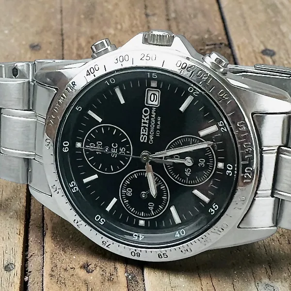 Seiko - SND367 Chronograph - No reserve price - 7T92-0DW0 - Men - 2000-2010